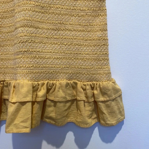 American Eagle Yellow Dress - Picture 2 of 4